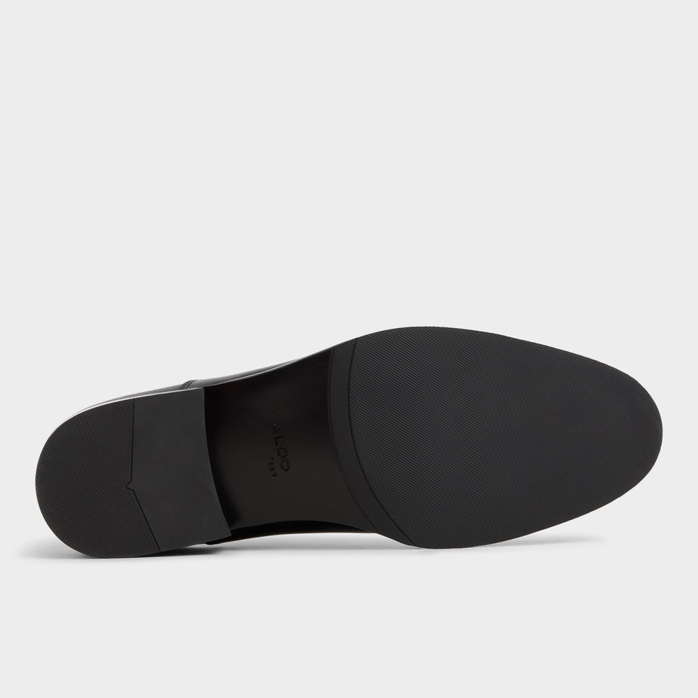 Black Reece in Black - Oxford shoe | Aldo