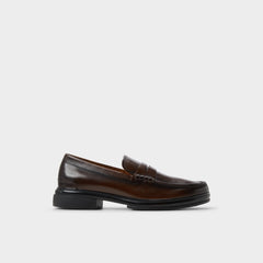 Other brown Tucker Other Brown Leather Smooth Men's Loafers & Slip-Ons - Loafer | Aldo