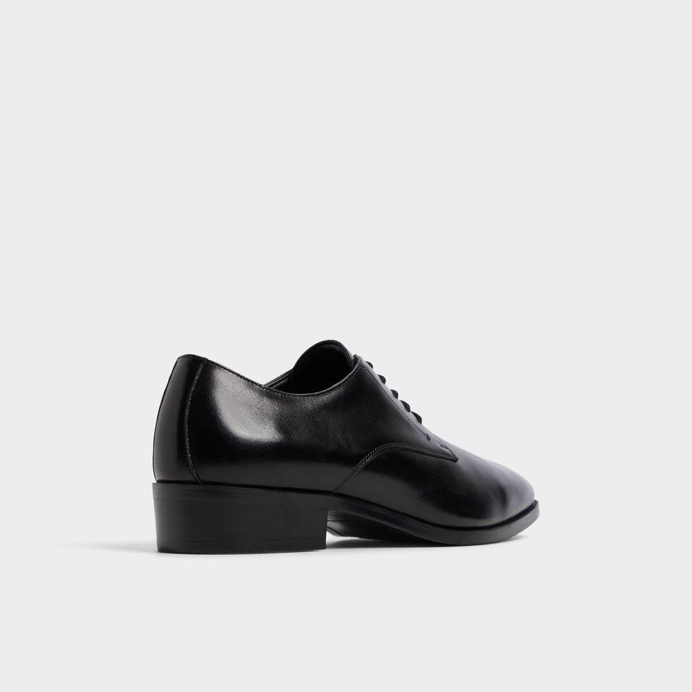 Black Lewistown Black Men's Oxfords & Lace-ups - Oxford shoe | Aldo