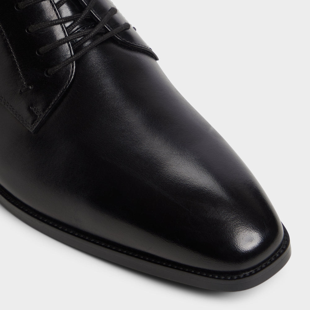 Black Lewistown Black Men's Oxfords & Lace-ups - Oxford shoe | Aldo