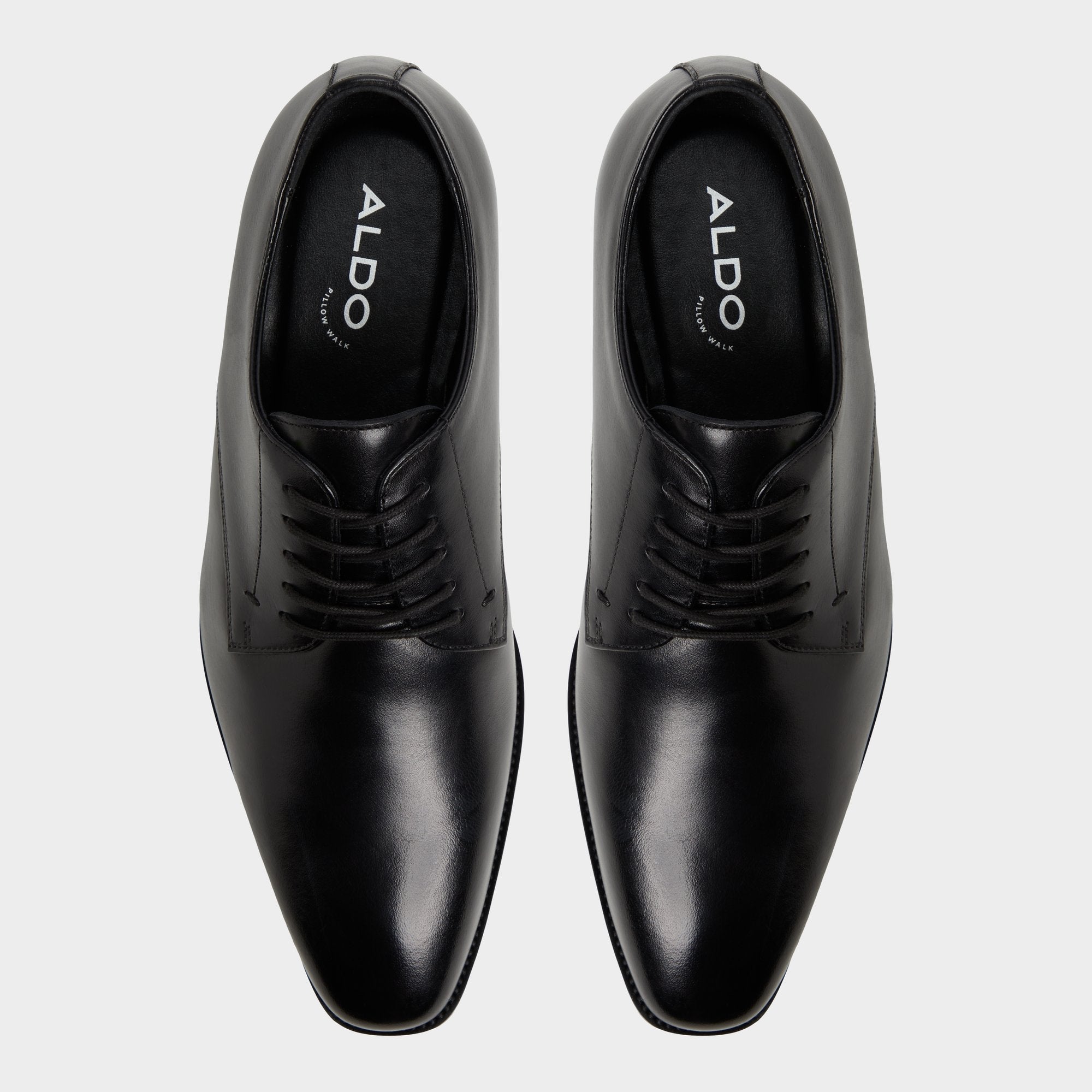 Black Lewistown Black Men's Oxfords & Lace-ups - Oxford shoe | Aldo