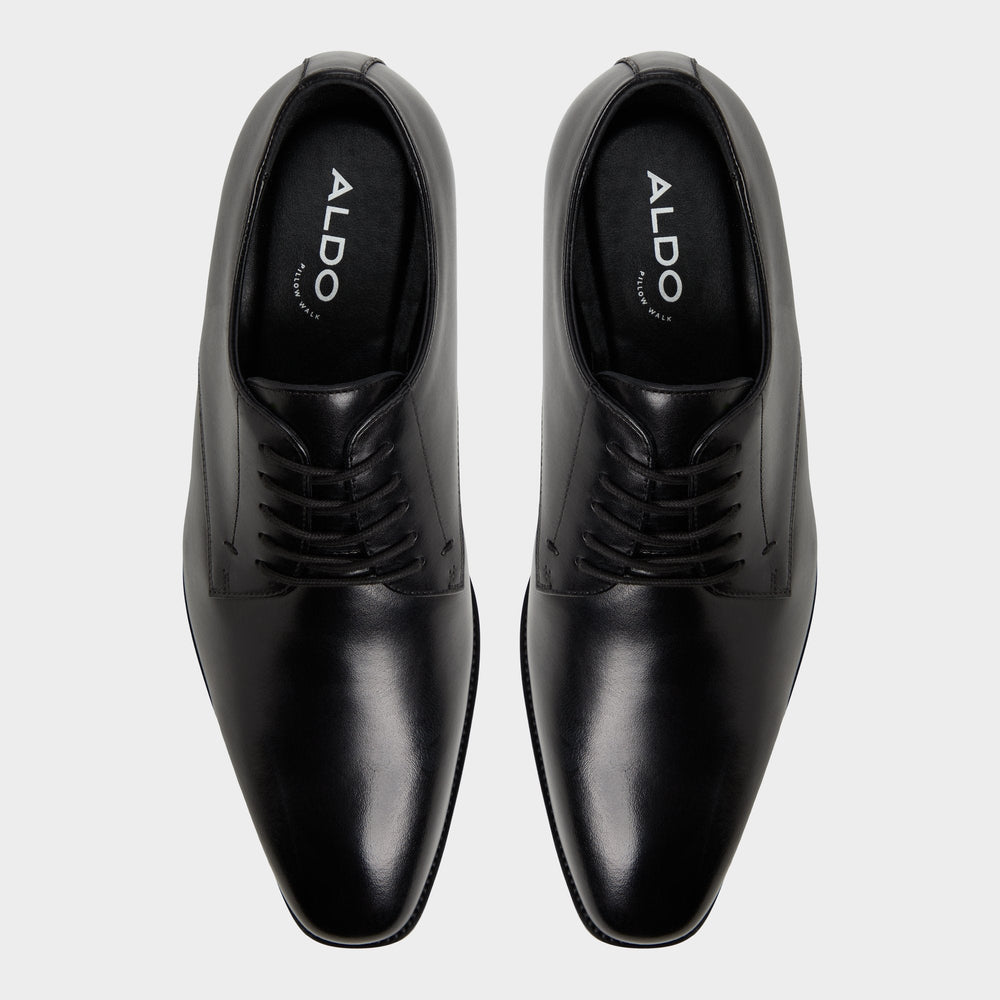 Black Lewistown Black Men's Oxfords & Lace-ups - Oxford shoe | Aldo