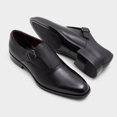 Other black Dashing Other Black Men's Loafers & Slip-Ons - Monkstrap loafer | Aldo