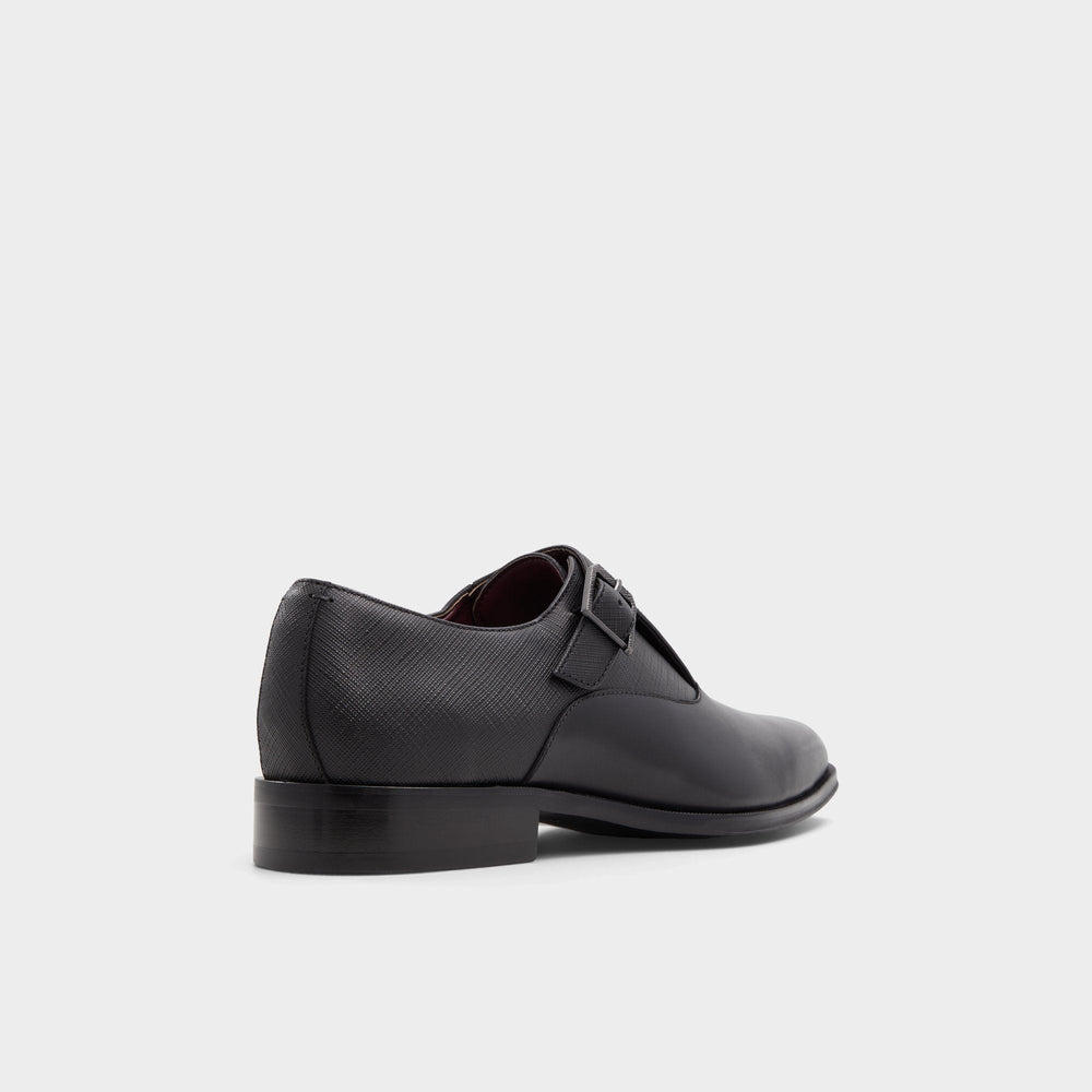 Other black Dashing Other Black Men's Loafers & Slip-Ons - Monkstrap loafer | Aldo