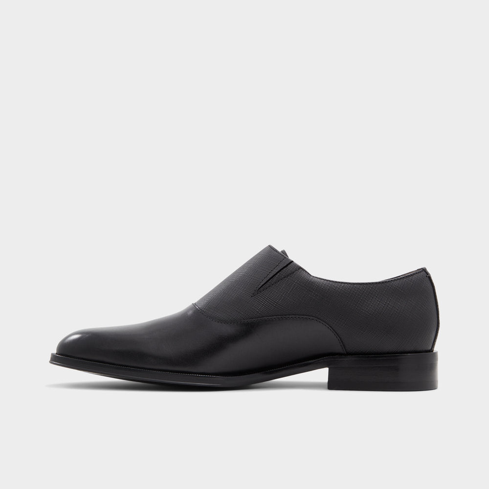 Other black Dashing Other Black Men's Loafers & Slip-Ons - Monkstrap loafer | Aldo
