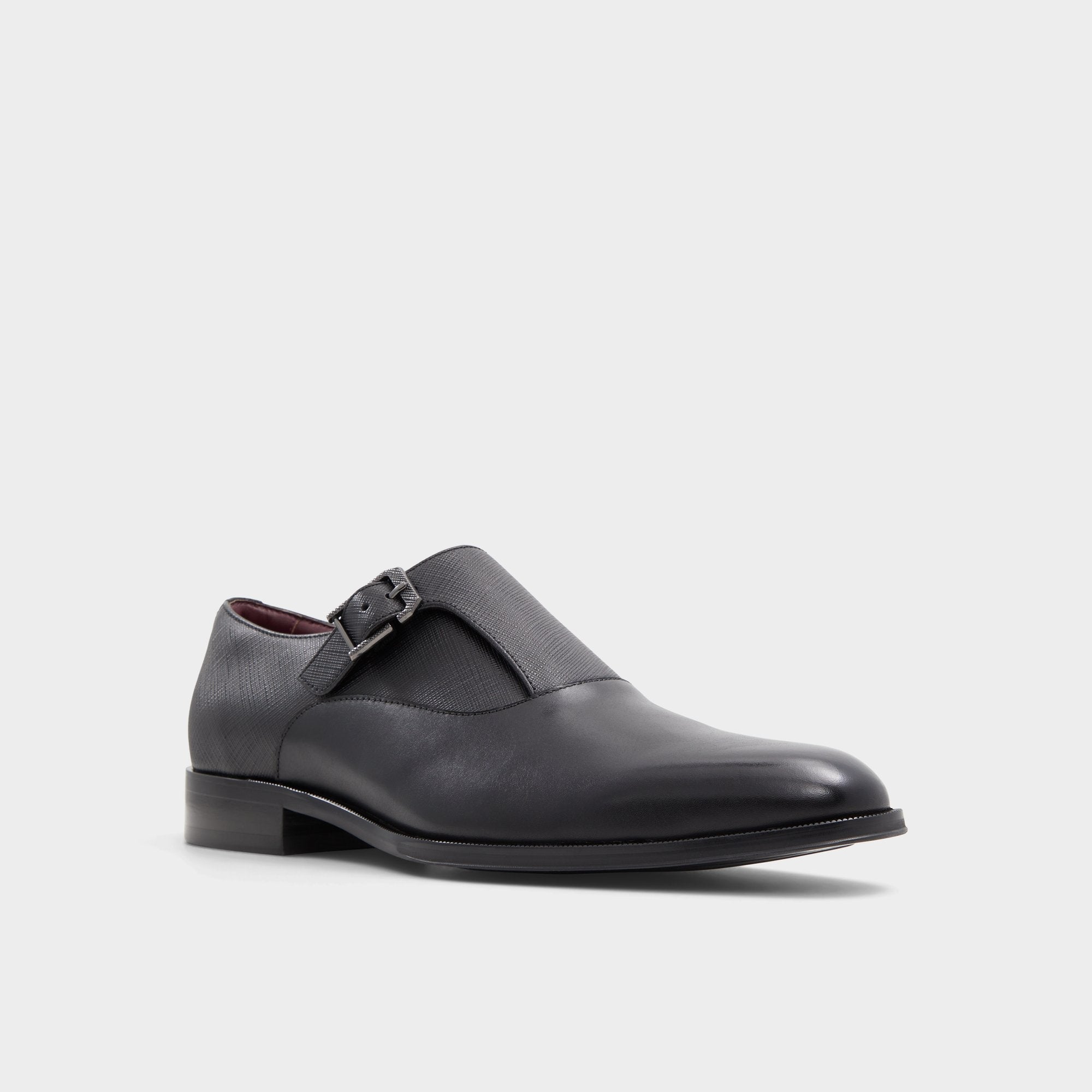 Other black Dashing Other Black Men's Loafers & Slip-Ons - Monkstrap loafer | Aldo
