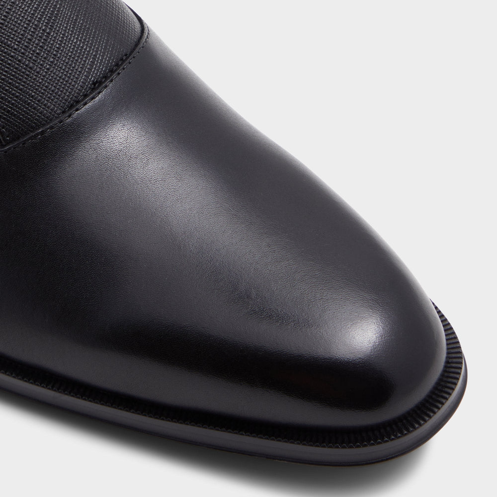Other black Dashing Other Black Men's Loafers & Slip-Ons - Monkstrap loafer | Aldo