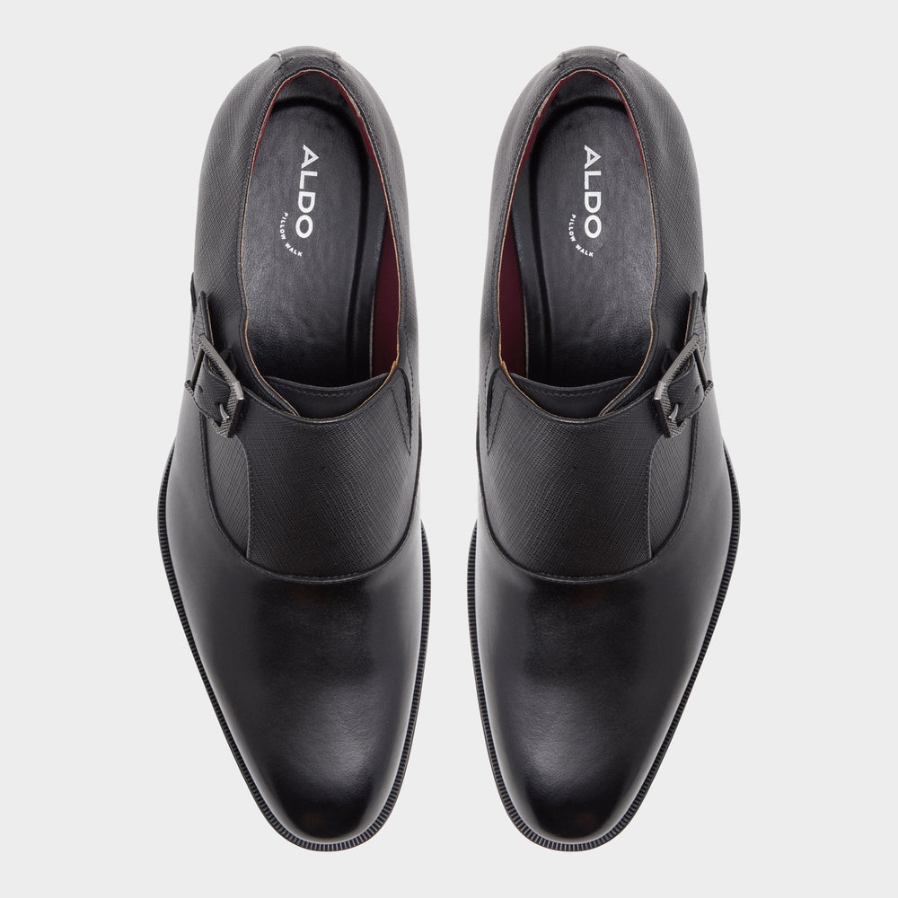 Other black Dashing Other Black Men's Loafers & Slip-Ons - Monkstrap loafer | Aldo