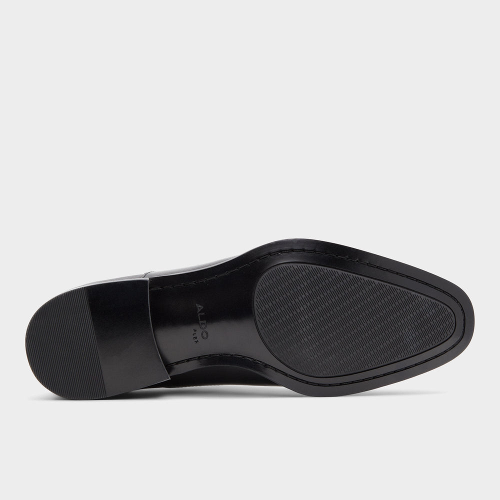 Other black Dashing Other Black Men's Loafers & Slip-Ons - Monkstrap loafer | Aldo