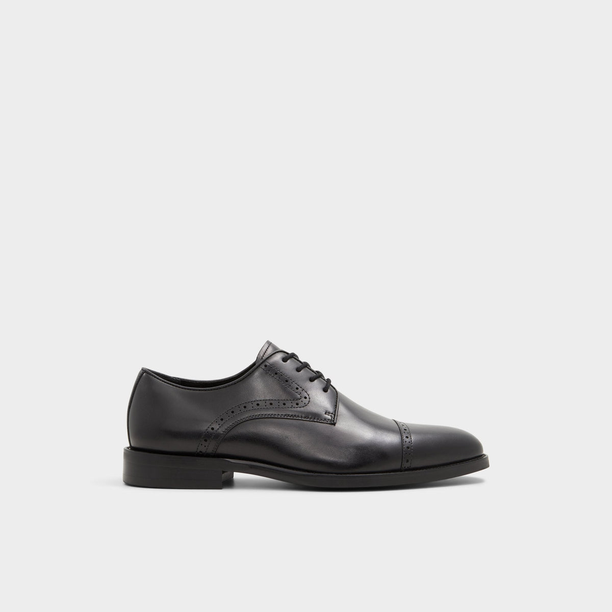 Black Bronko Black Men's Oxfords & Lace-ups - Derby shoe | Aldo