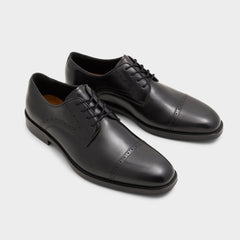 Black Bronko Black Men's Oxfords & Lace-ups - Derby shoe | Aldo