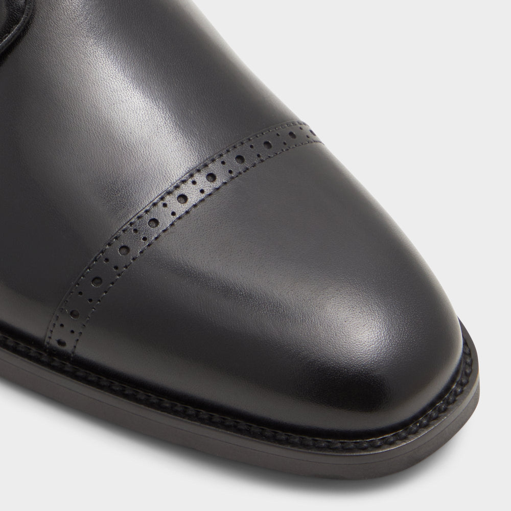 Black Bronko Black Men's Oxfords & Lace-ups - Derby shoe | Aldo