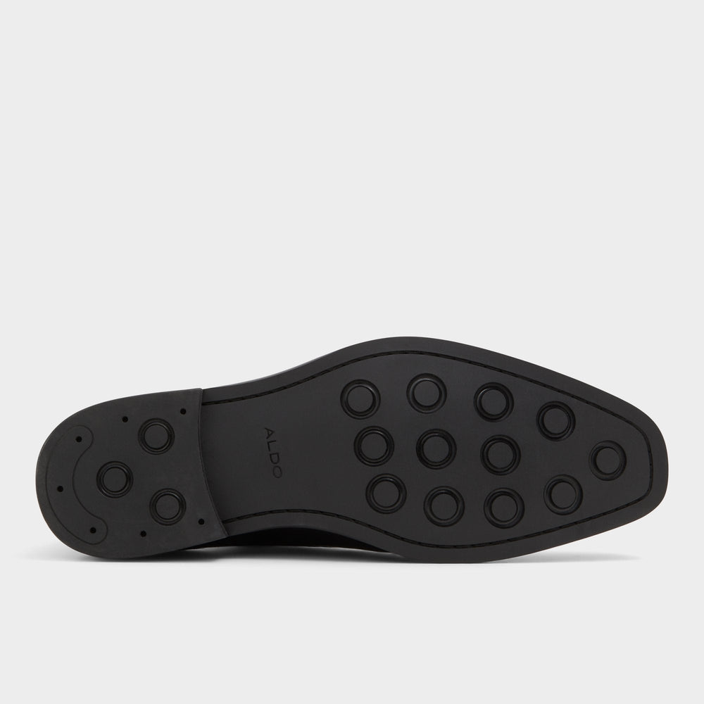 Black Bronko Black Men's Oxfords & Lace-ups - Derby shoe | Aldo