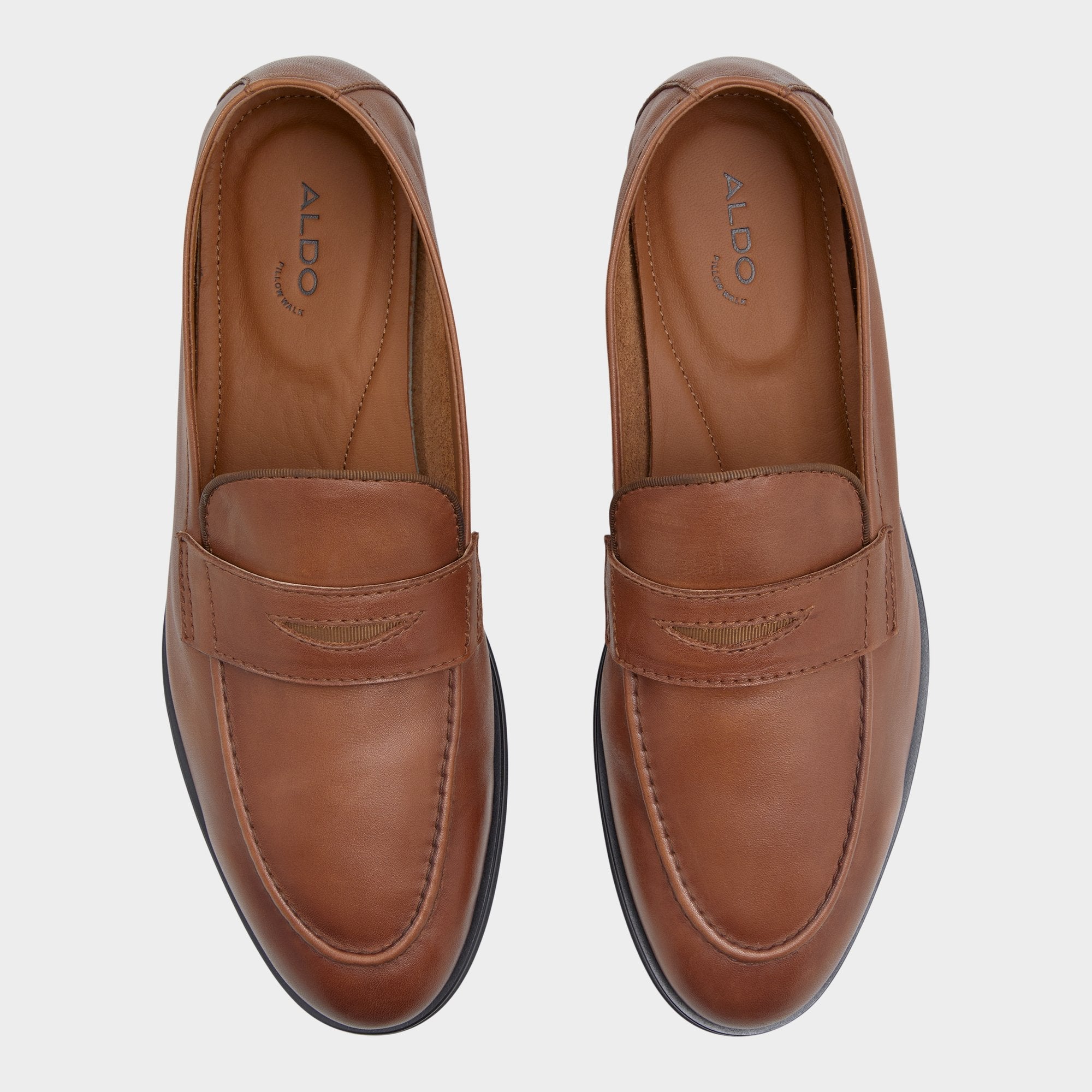 Cognac Journey Cognac Men's Loafers & Slip-Ons - Loafer | Aldo
