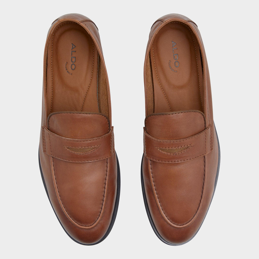 Cognac Journey Cognac Men's Loafers & Slip-Ons - Loafer | Aldo