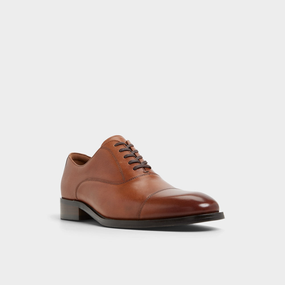 Cognac Reece in Cognac - Oxford shoe | Aldo