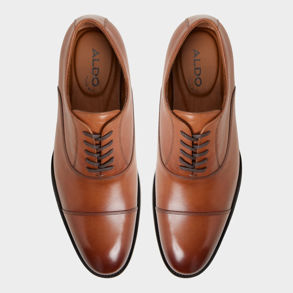 Cognac Reece in Cognac - Oxford shoe | Aldo