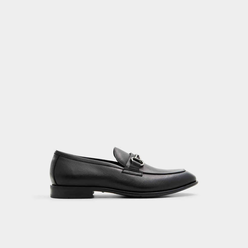 Black Walters Black Men's Dress Shoes - Loafer | Aldo