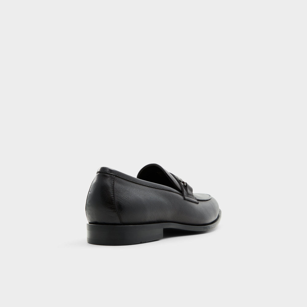 Black Walters Black Men's Dress Shoes - Loafer | Aldo
