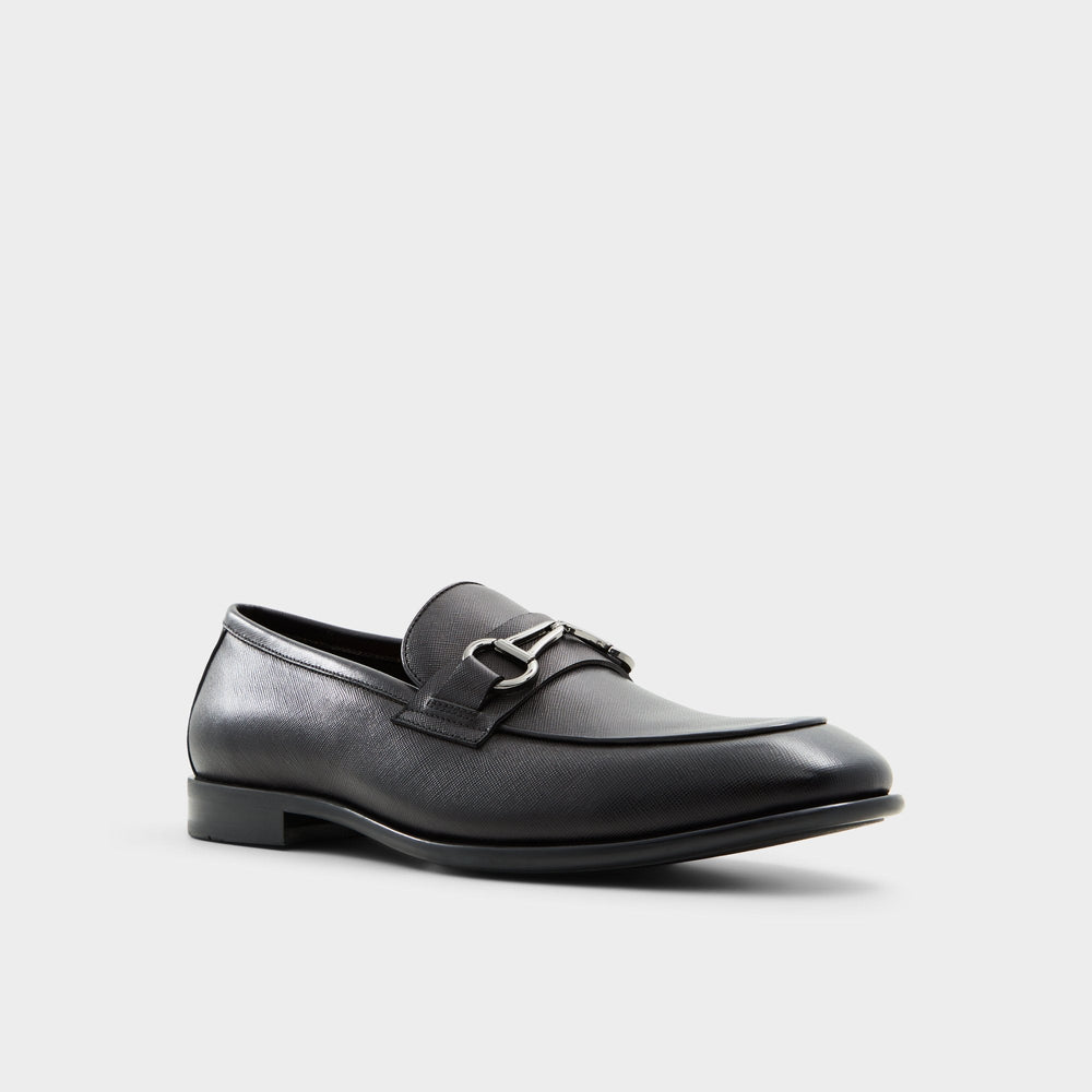 Black Walters Black Men's Dress Shoes - Loafer | Aldo