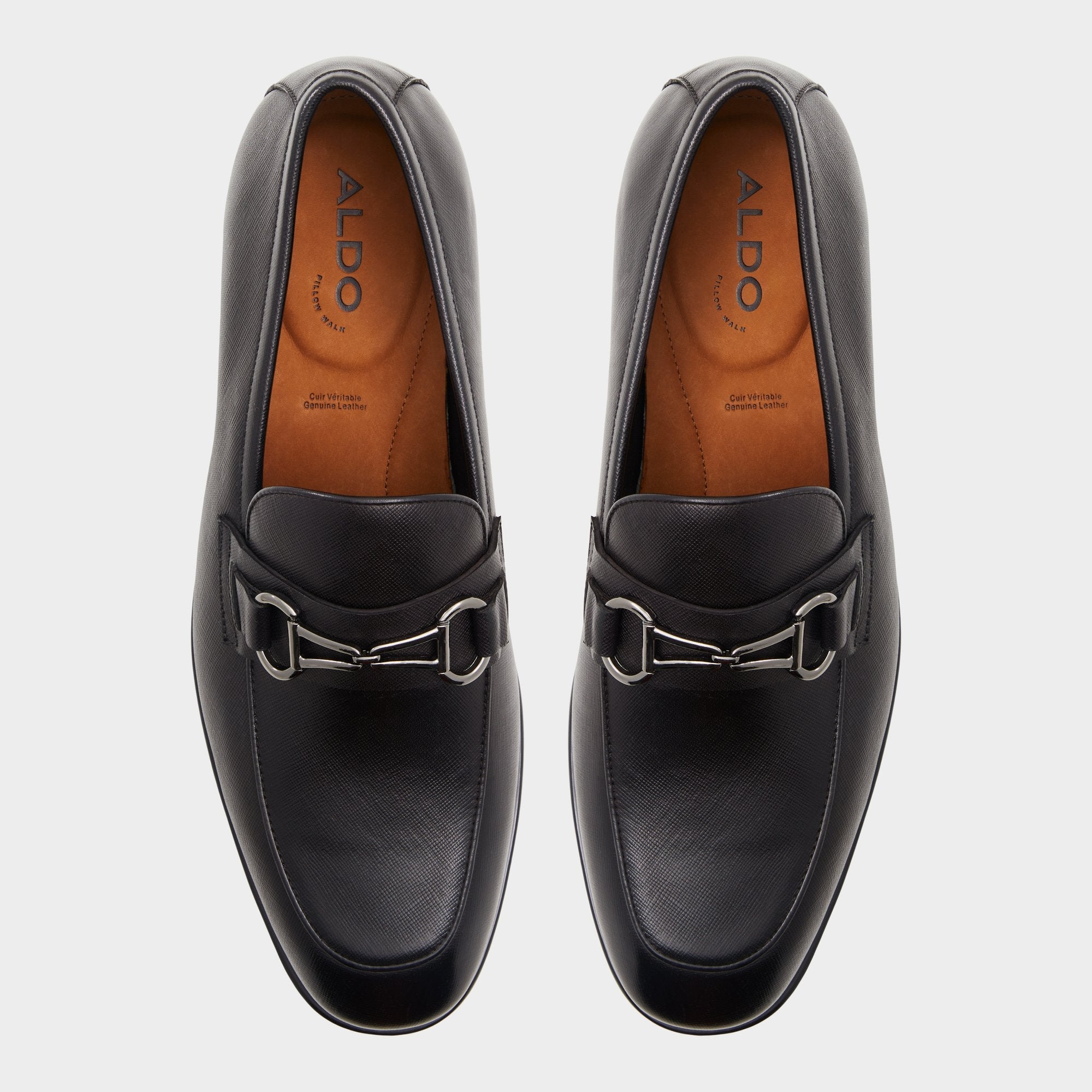 Black Walters Black Men's Dress Shoes - Loafer | Aldo
