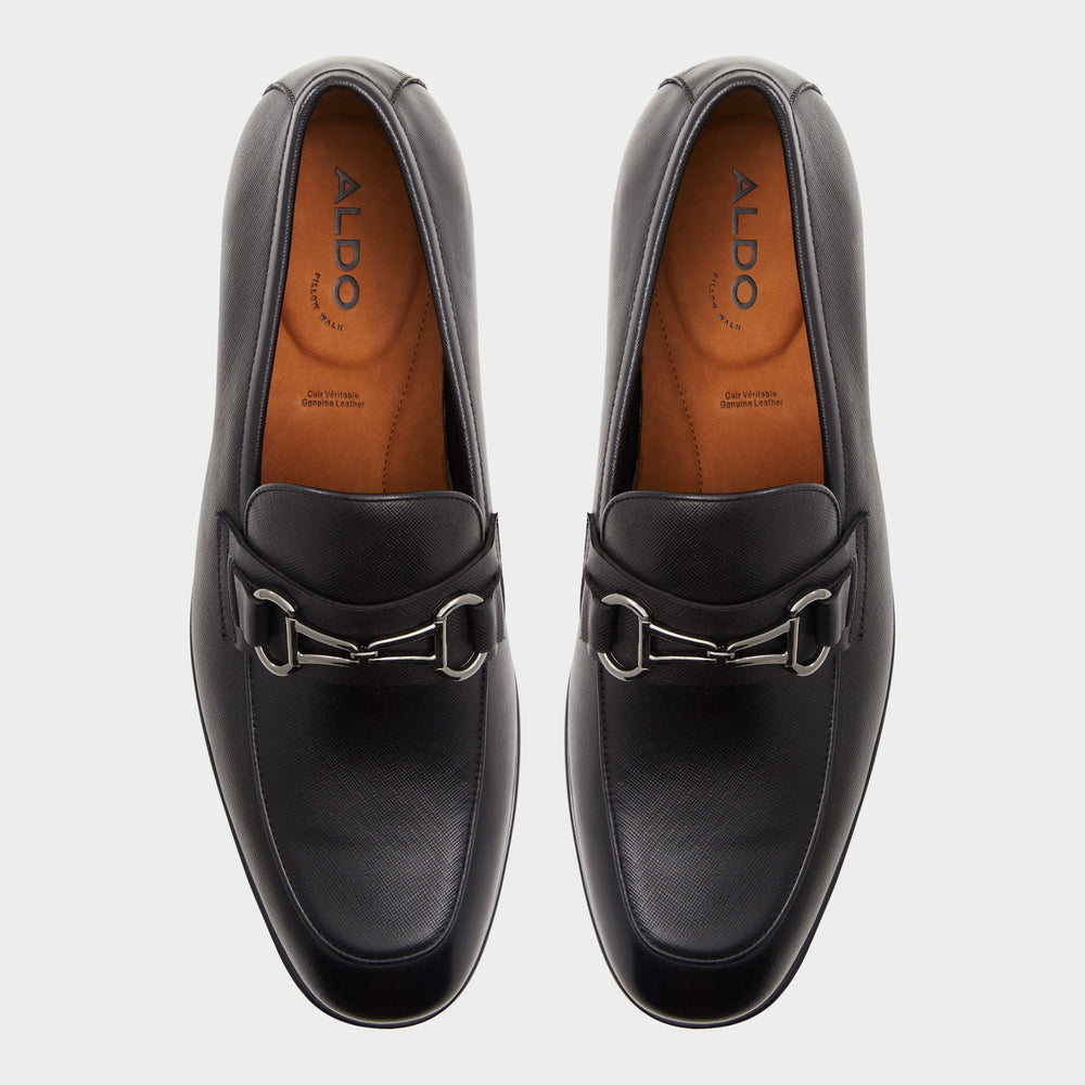 Black Walters Black Men's Dress Shoes - Loafer | Aldo