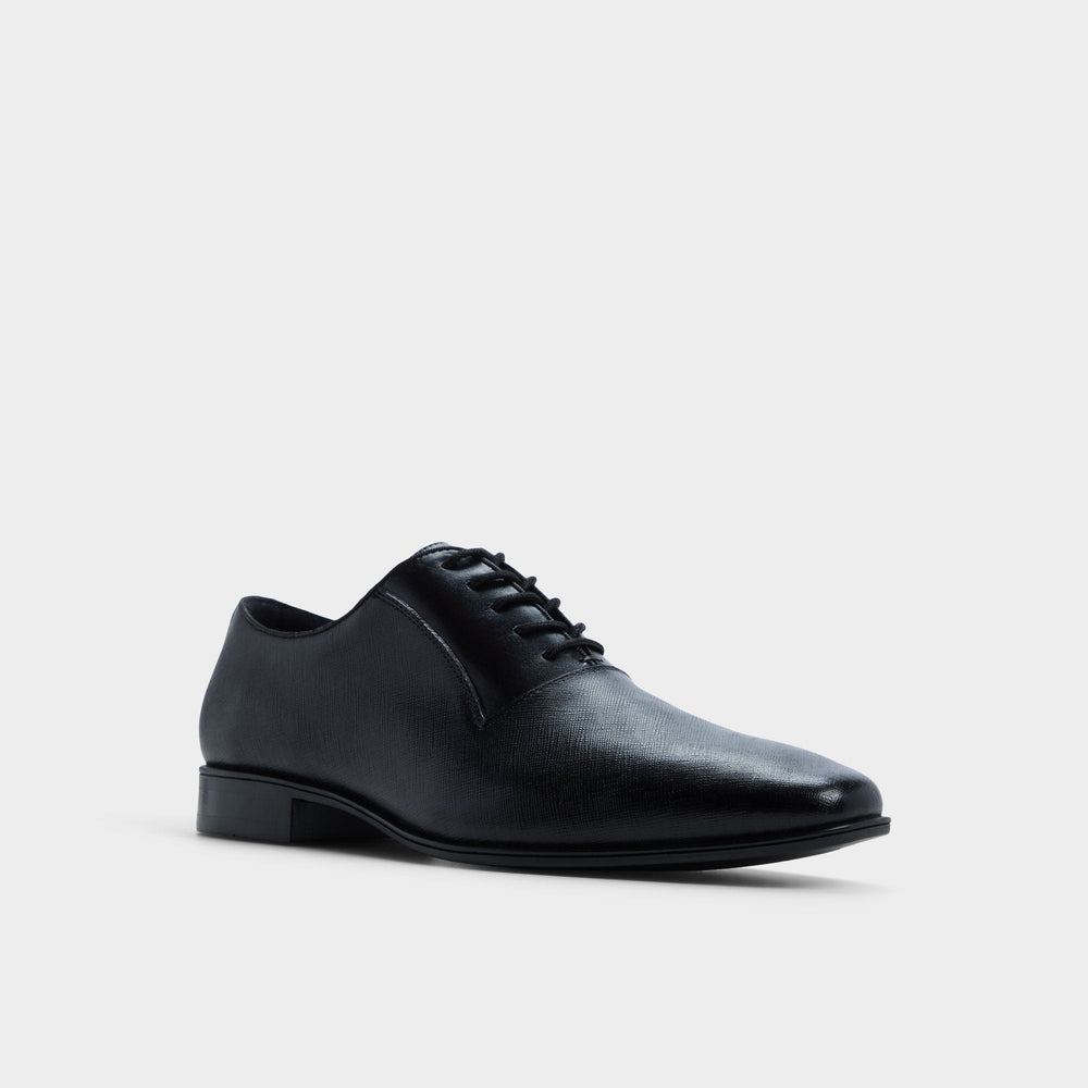 Black Biaggoo Black Men's Oxfords & Lace-ups - Oxford shoe | Aldo