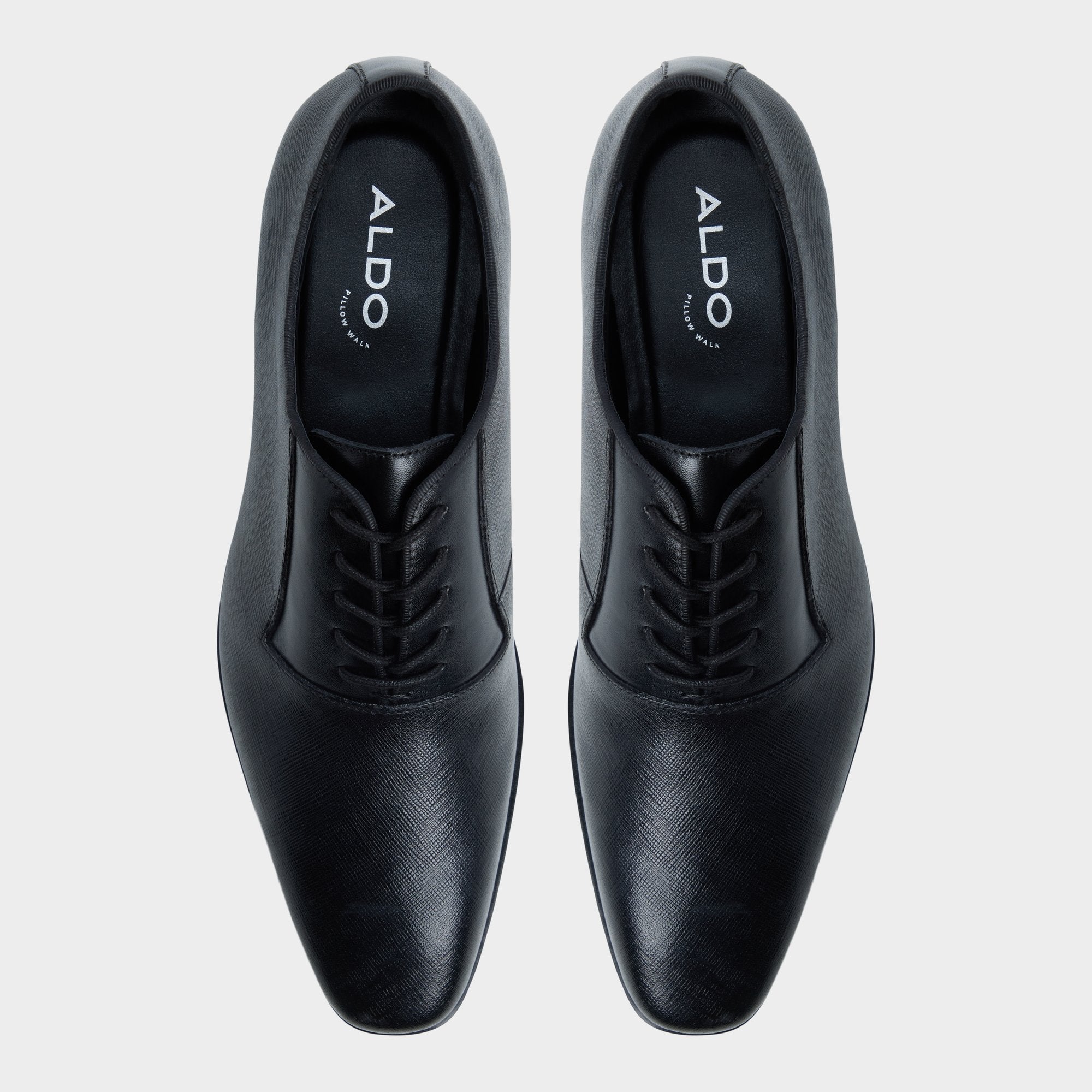 Black Biaggoo Black Men's Oxfords & Lace-ups - Oxford shoe | Aldo