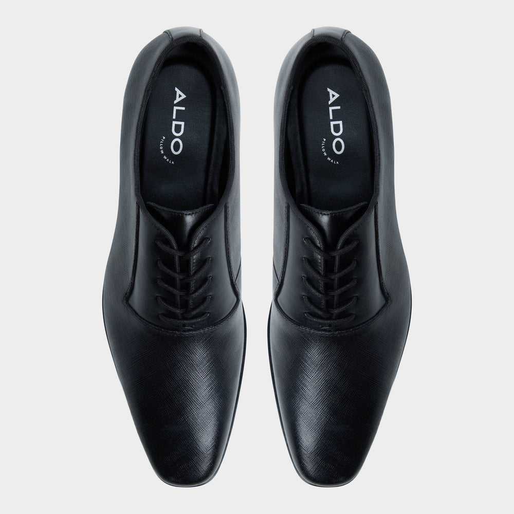 Black Biaggoo Black Men's Oxfords & Lace-ups - Oxford shoe | Aldo