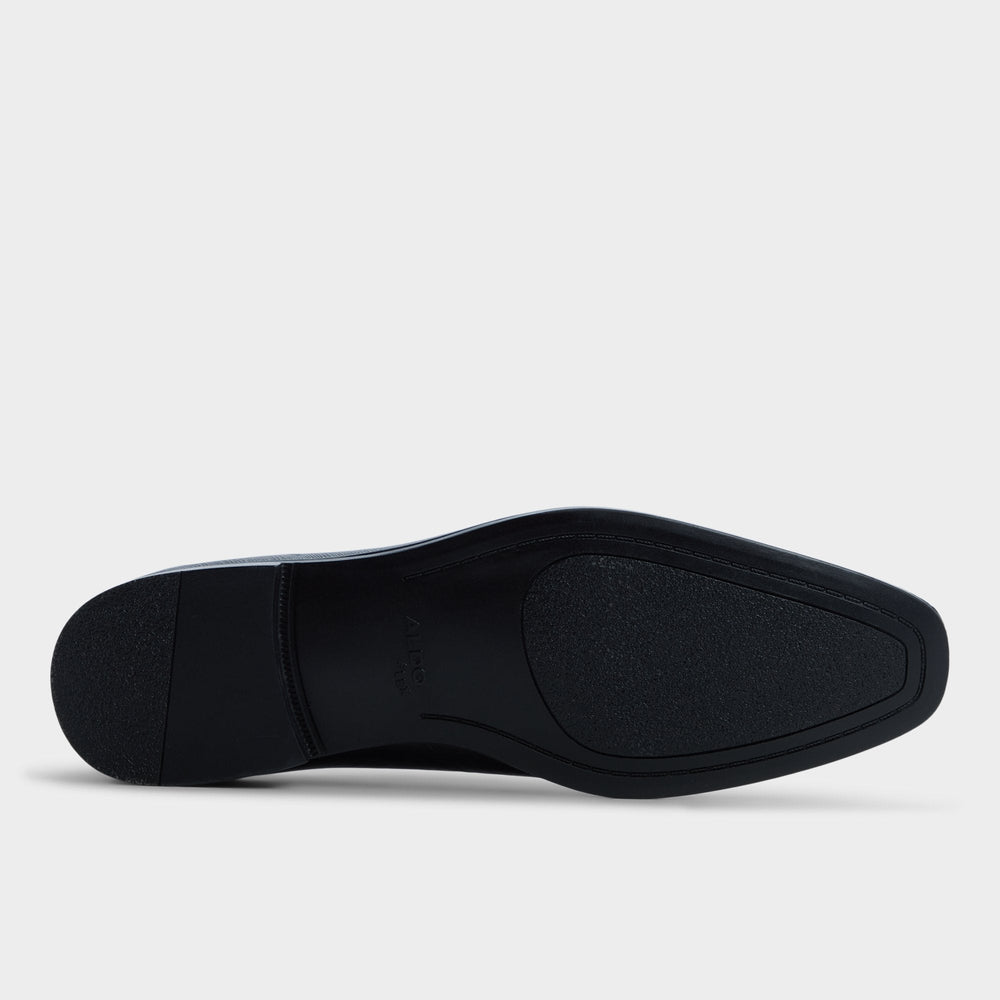 Black Biaggoo Black Men's Oxfords & Lace-ups - Oxford shoe | Aldo