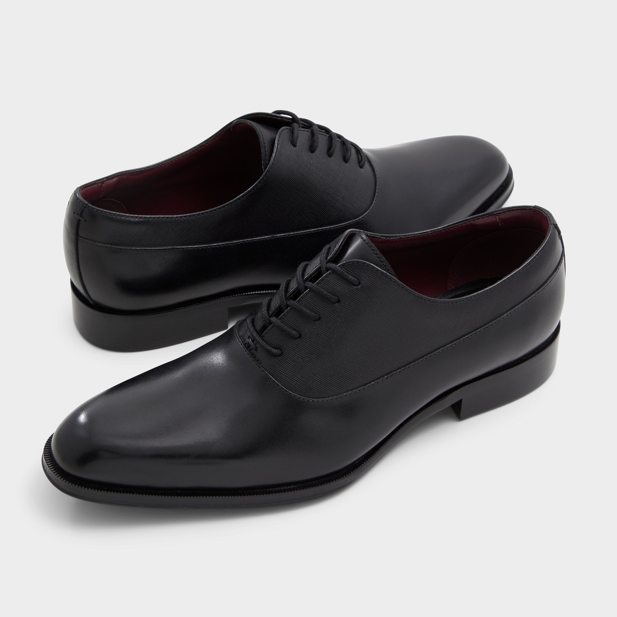 Other Black Debonair in Other Black - Oxford shoe | Aldo