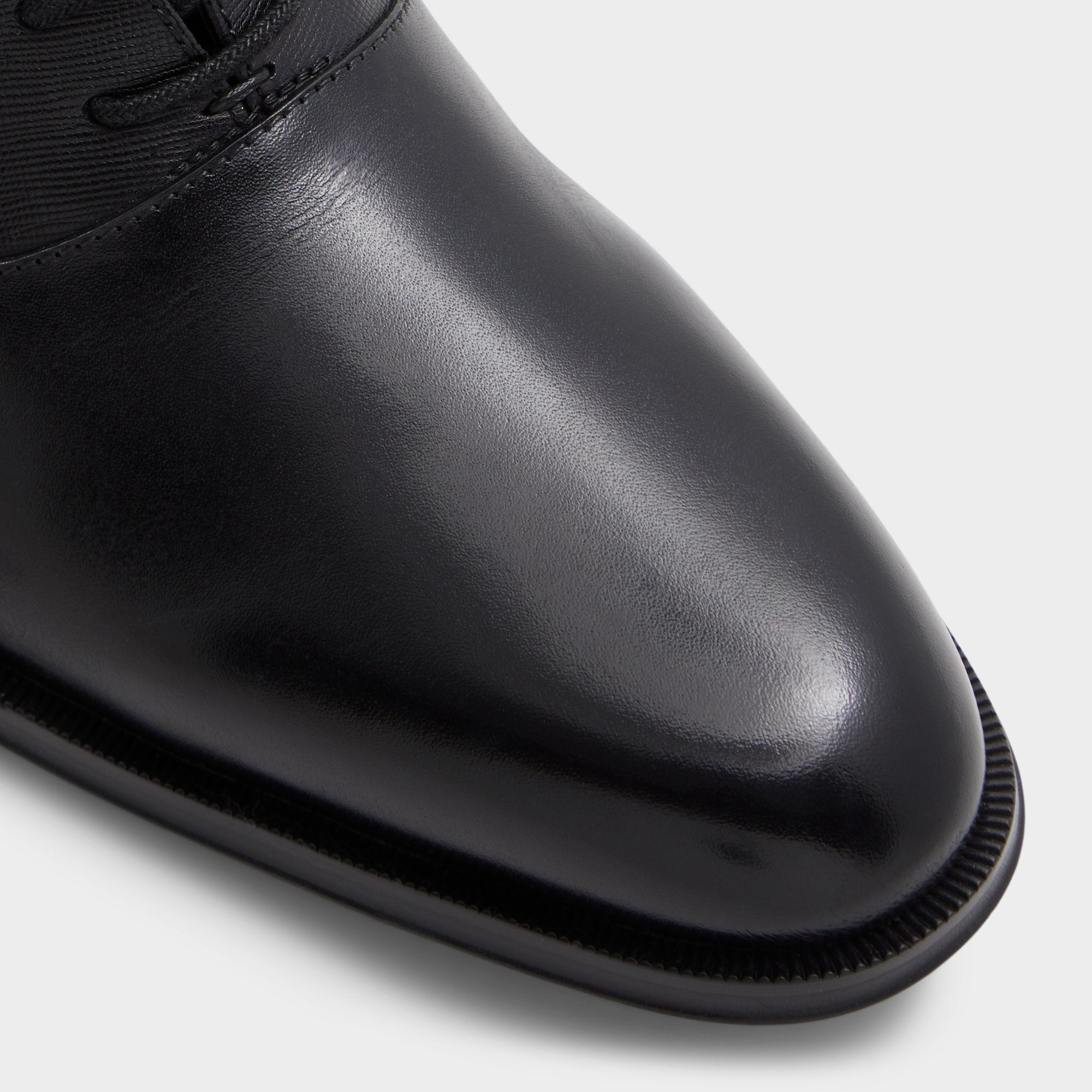 Other Black Debonair in Other Black - Oxford shoe | Aldo