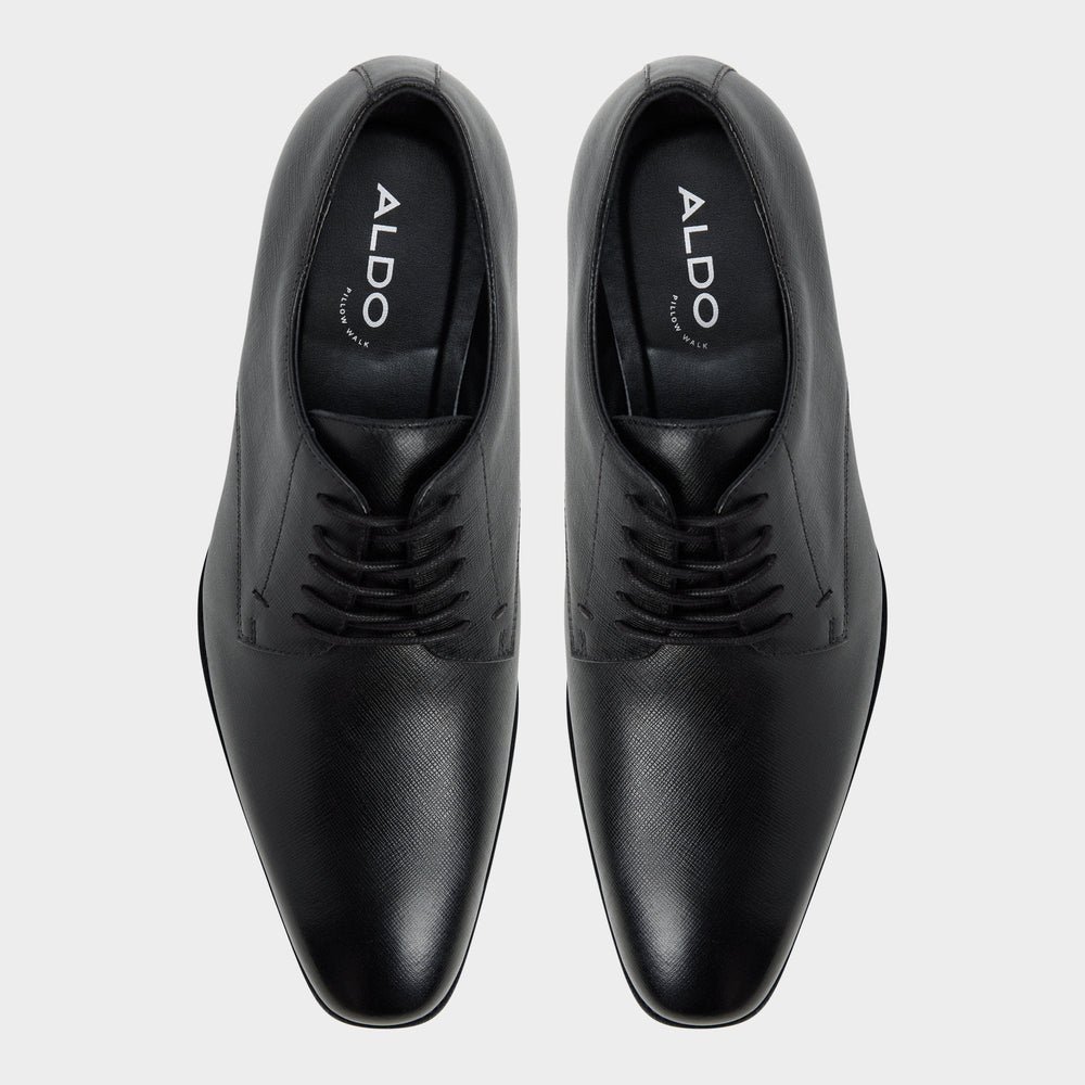 Other black Lewistown in Other Black - Oxford shoe | Aldo