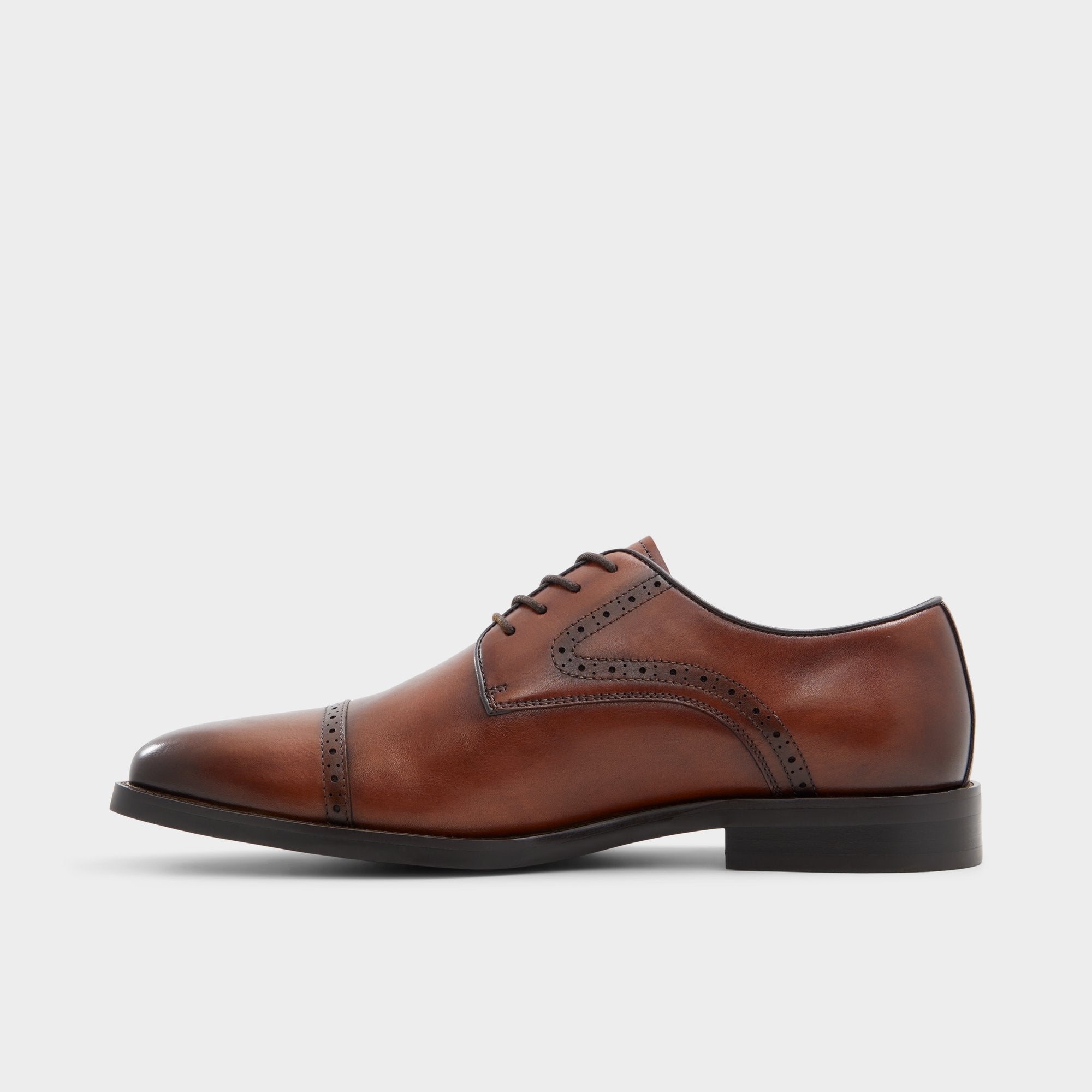 Cognac Bronko Cognac Men's Oxfords & Lace-ups - Derby shoe | Aldo