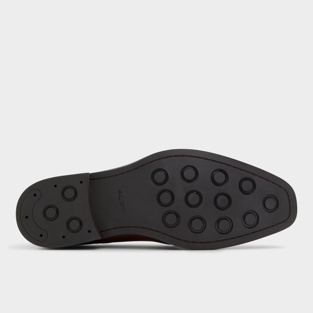 Cognac Bronko Cognac Men's Oxfords & Lace-ups - Derby shoe | Aldo