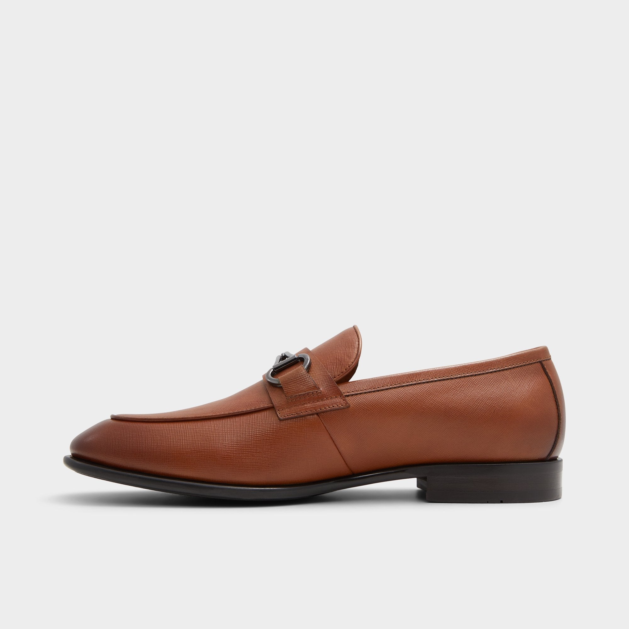Cognac Walters Cognac Men's Dress Shoes - Loafer | Aldo