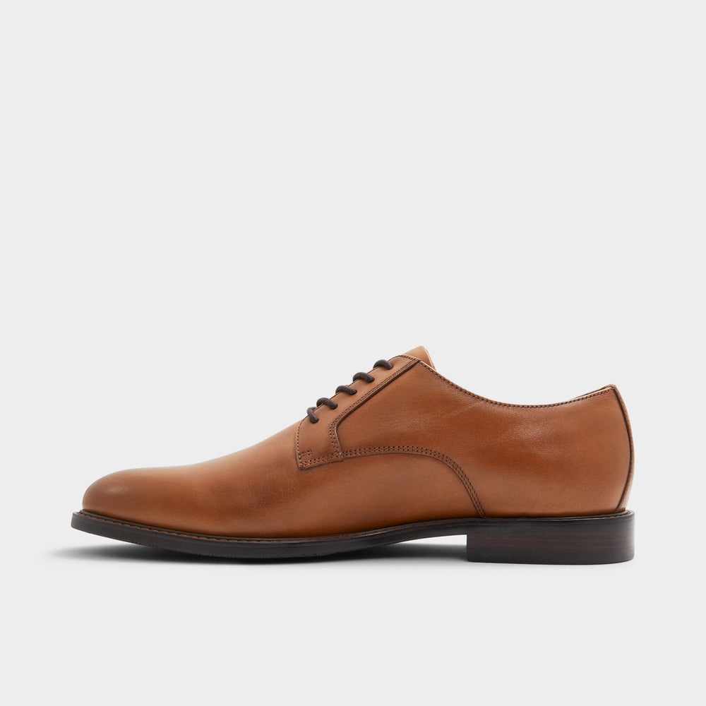 Cognac Hanfordd Cognac Men's Oxfords & Lace-ups - Oxford shoe | Aldo