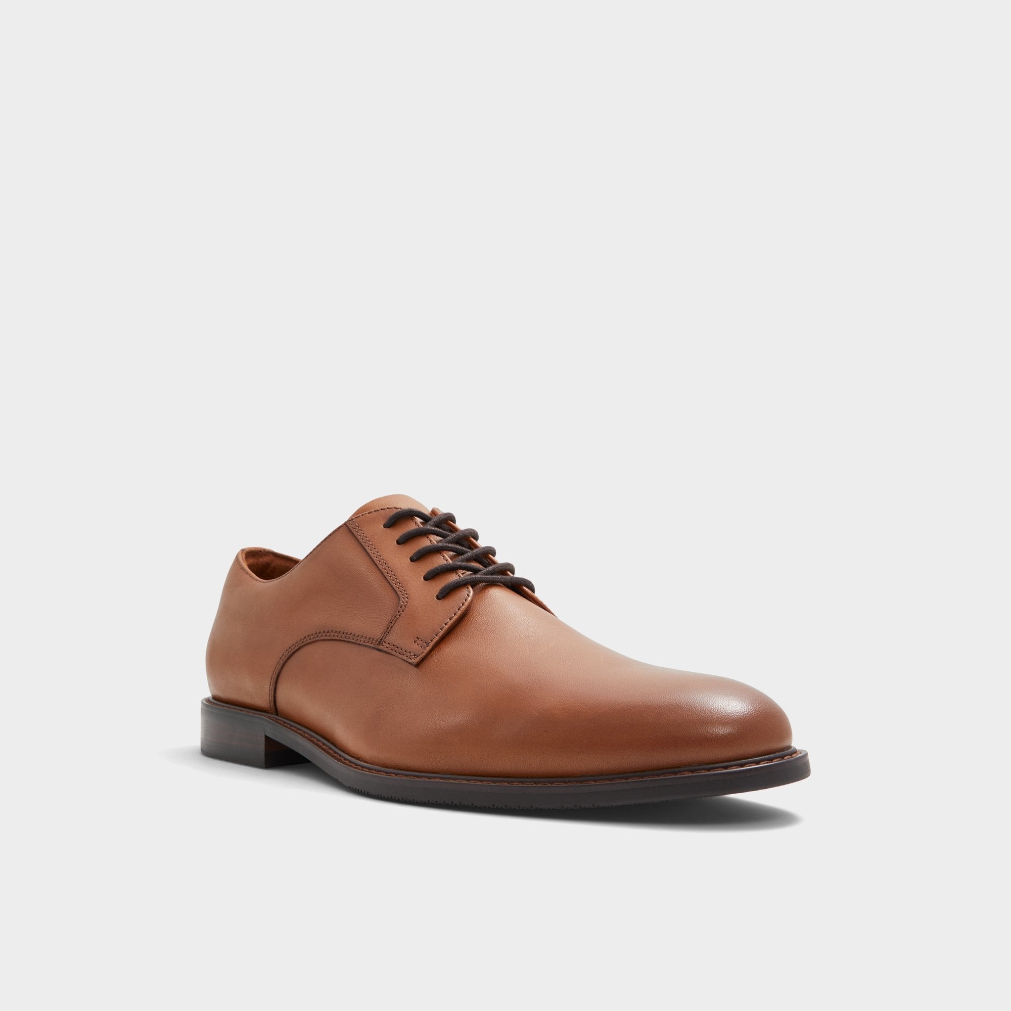 Cognac Hanfordd Cognac Men's Oxfords & Lace-ups - Oxford shoe | Aldo