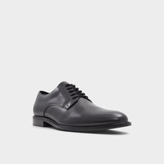 Black Hanfordd Black Men's Oxfords & Lace-ups - Oxford shoe | Aldo