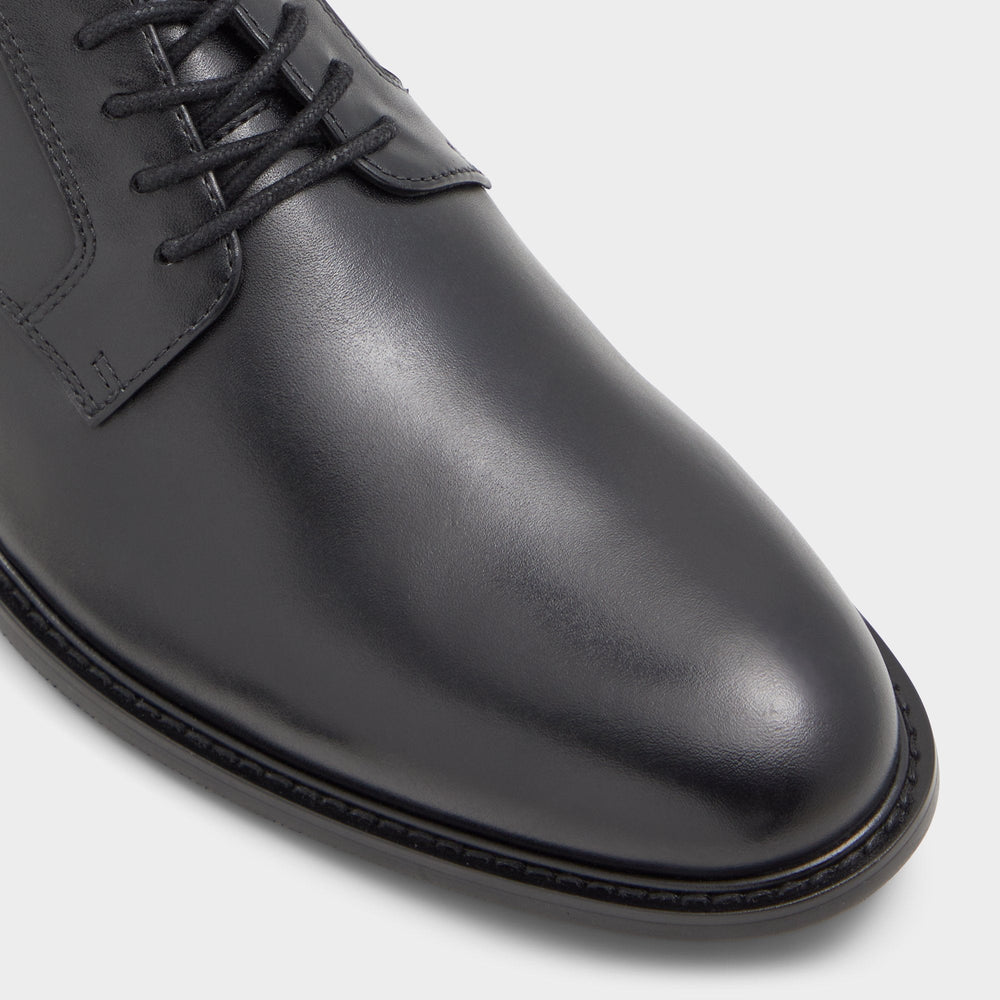 Black Hanfordd Black Men's Oxfords & Lace-ups - Oxford shoe | Aldo