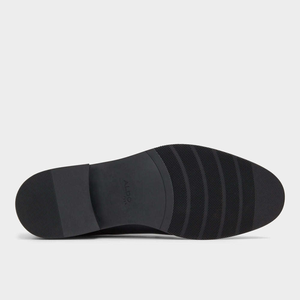 Black Hanfordd Black Men's Oxfords & Lace-ups - Oxford shoe | Aldo