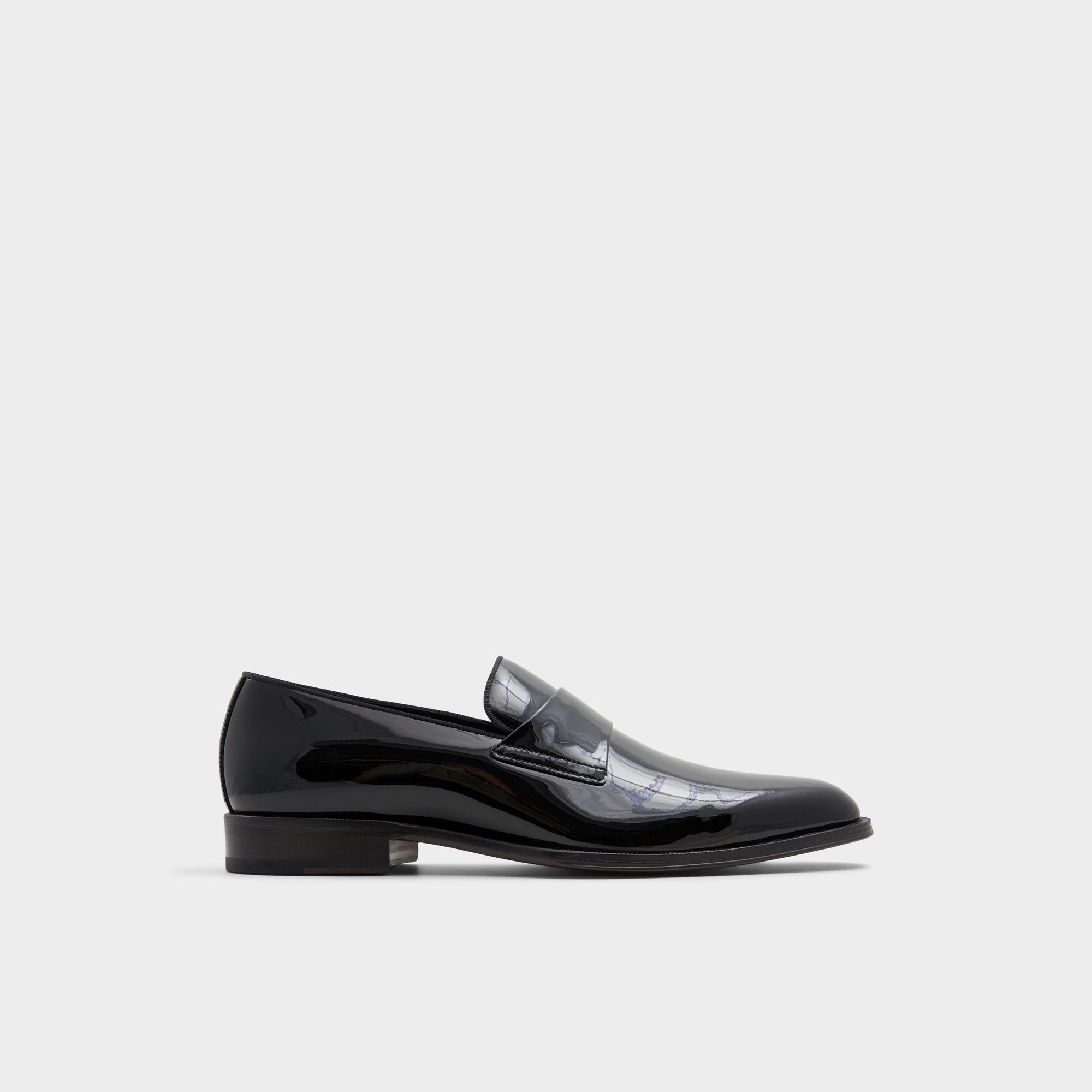 Black Osgoode Black Men's Dress Shoes - Loafer | Aldo