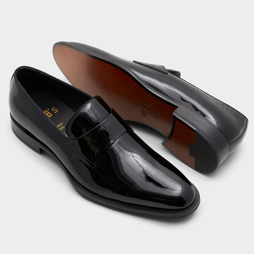 Black Osgoode Black Men's Dress Shoes - Loafer | Aldo