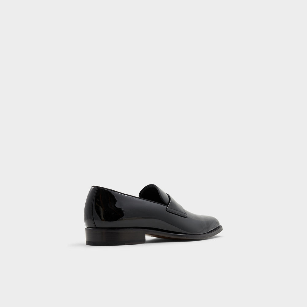 Black Osgoode Black Men's Dress Shoes - Loafer | Aldo