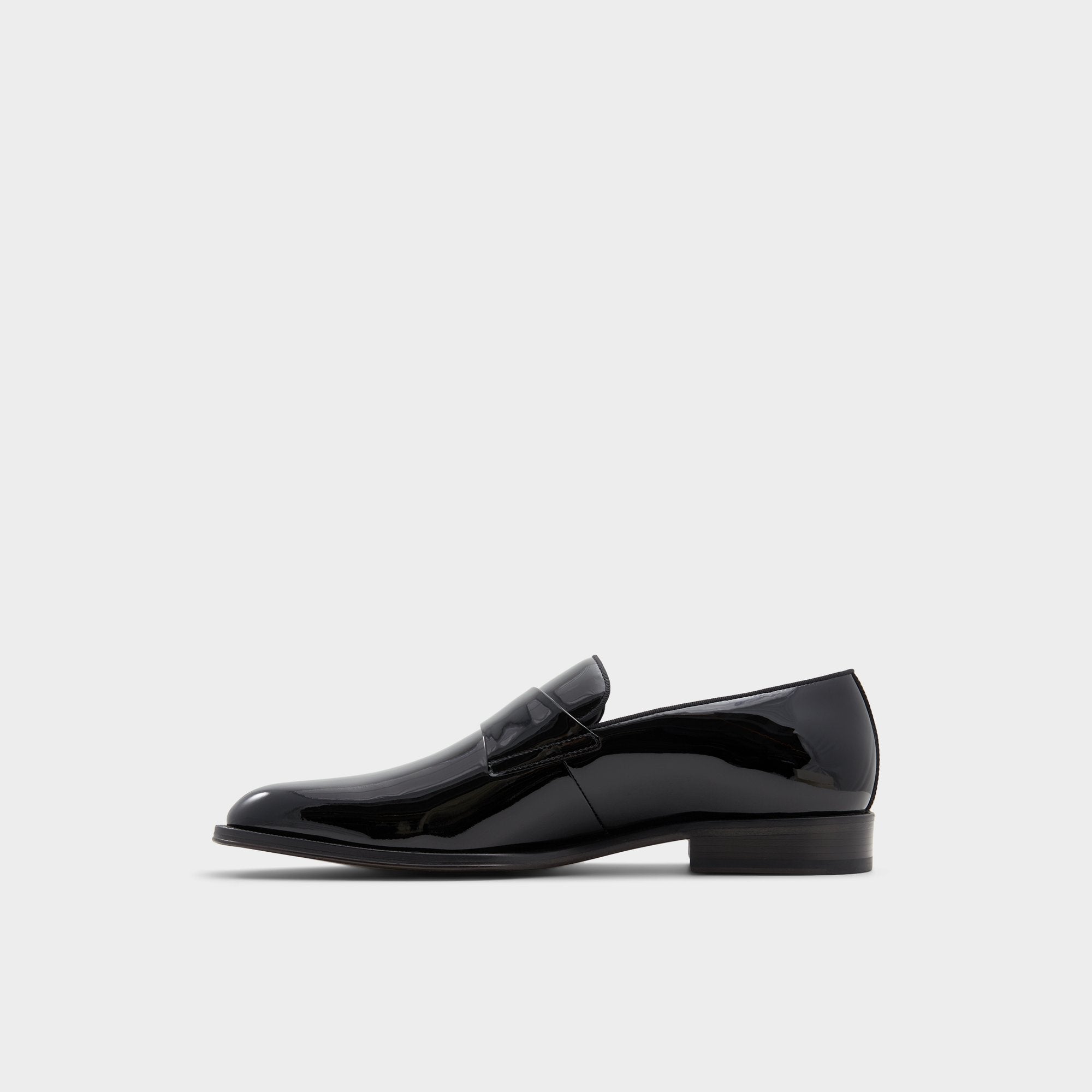 Black Osgoode Black Men's Dress Shoes - Loafer | Aldo