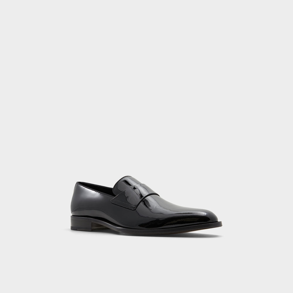 Black Osgoode Black Men's Dress Shoes - Loafer | Aldo