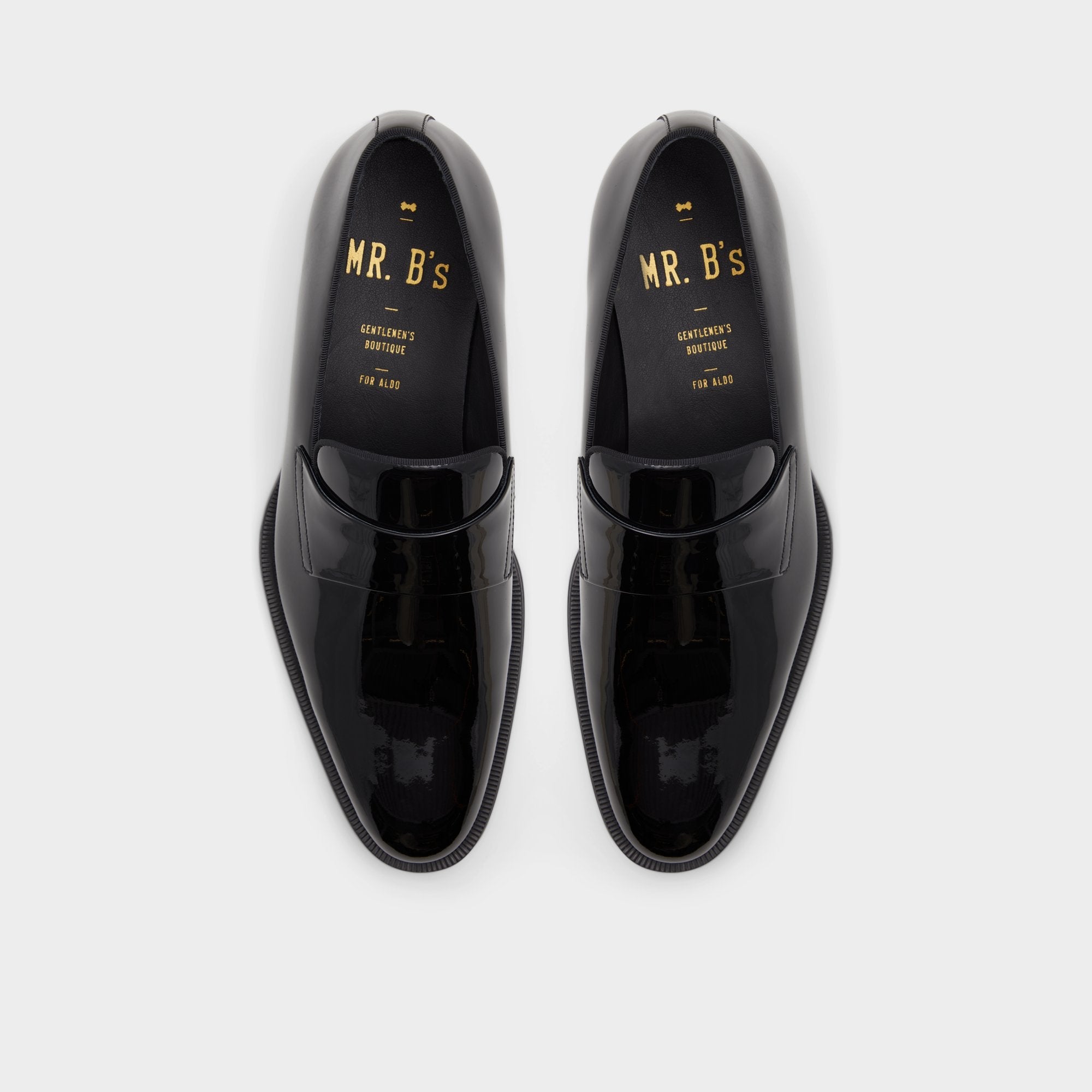 Black Osgoode Black Men's Dress Shoes - Loafer | Aldo