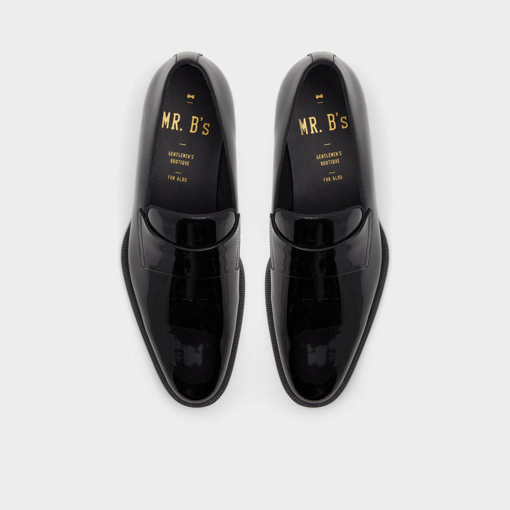 Black Osgoode Black Men's Dress Shoes - Loafer | Aldo
