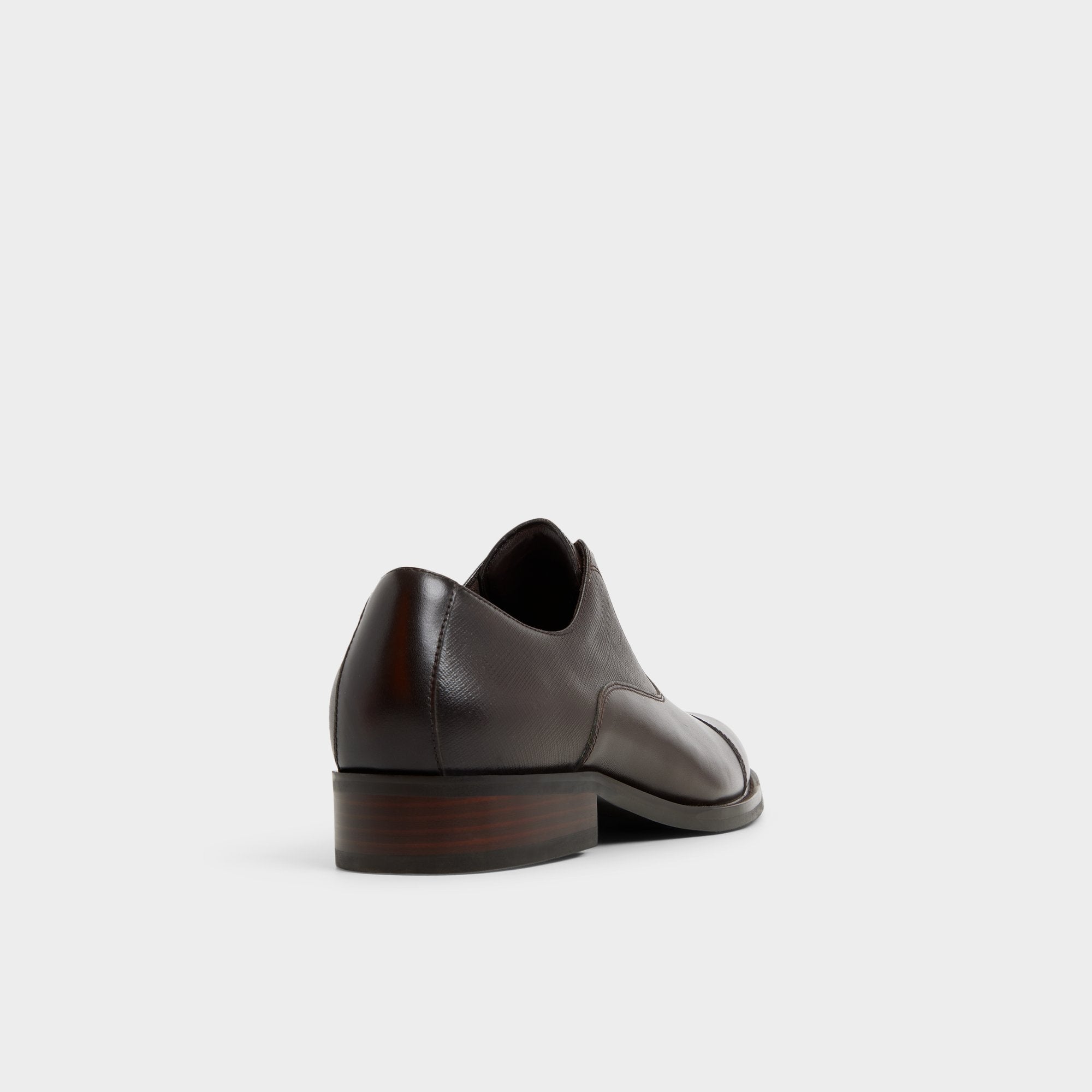 Dark brown Reece in Dark Brown - Oxford shoe | Aldo
