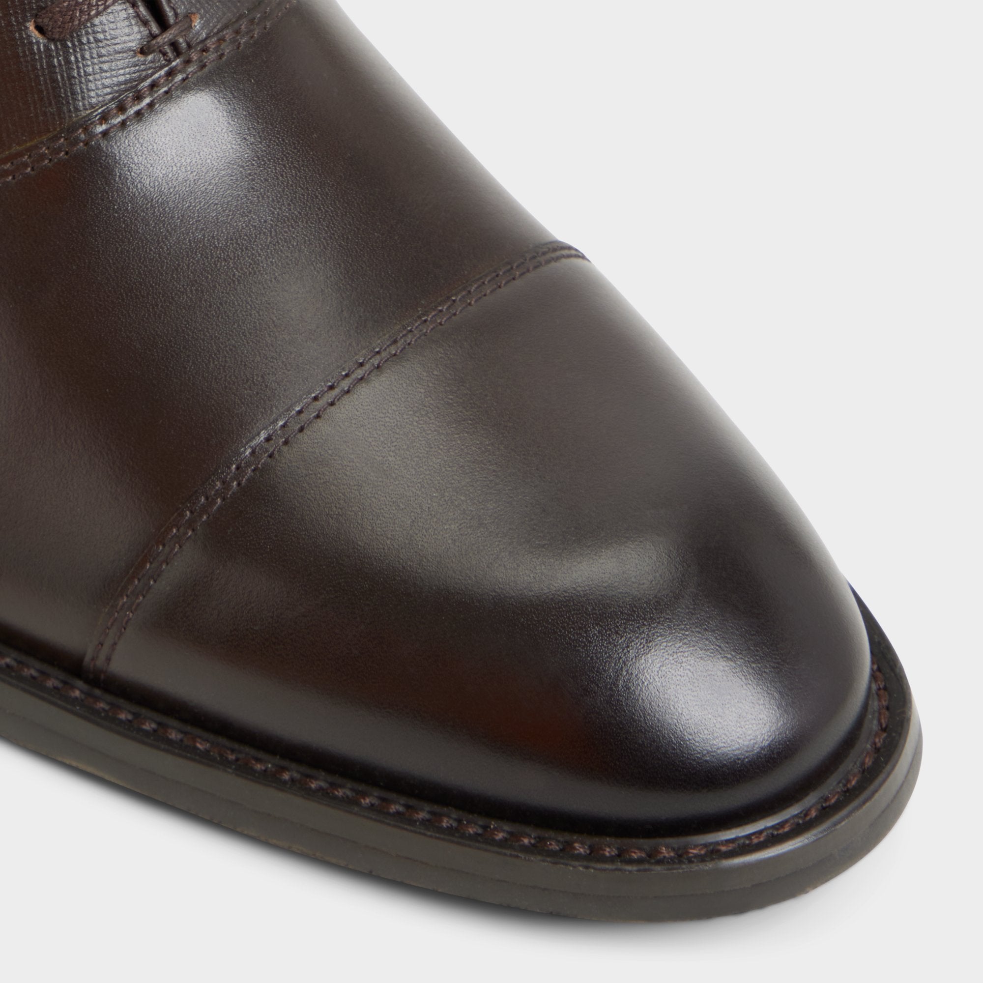 Dark brown Reece in Dark Brown - Oxford shoe | Aldo